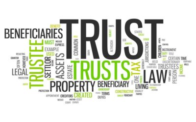 Capital Gains Tax and trusts