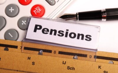 Overview of private pension contributions