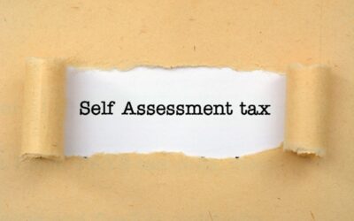 Do you need to submit a Self-Assessment tax return?