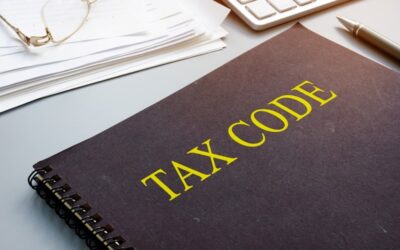 What your tax code means