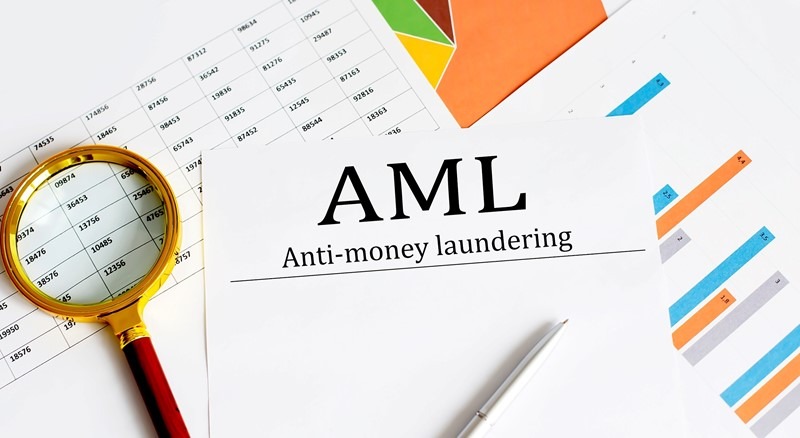 Business sectors subject to AML regulation