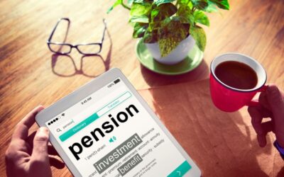 Tracing lost pension details