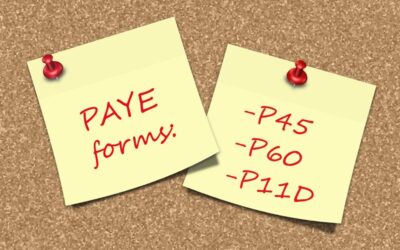 Starter checklist for PAYE