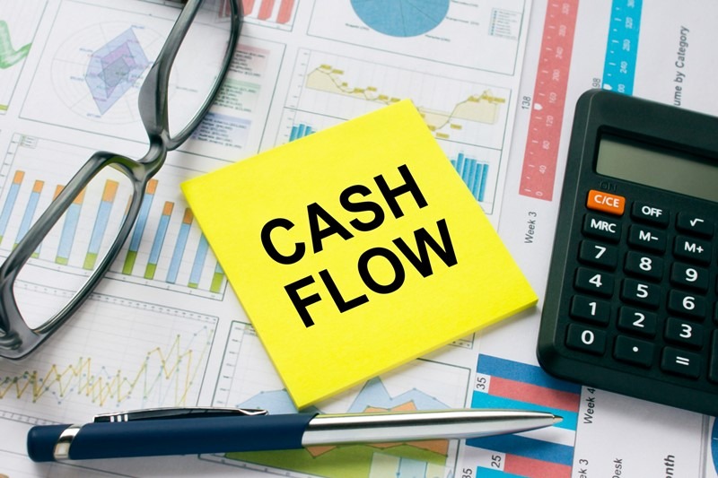 Managing business cashflow